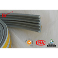 Produce Adhesive Backed Foam Rubber Strips